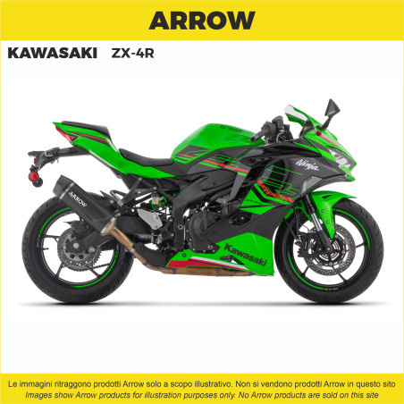Kawasaki Ninja Zx-4RR