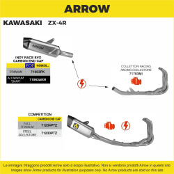 Kawasaki Ninja Zx-4RR