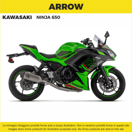copy of Kawasaki Ninja 650 2025