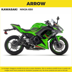 copy of Kawasaki Ninja 650 2025