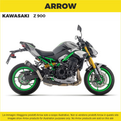 Kawasaki z900 2025