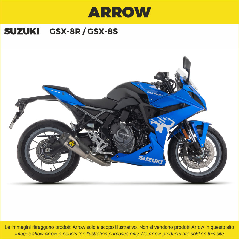Suzuki GSX-8R