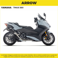 Yamaha Tmax Scooter 560cc