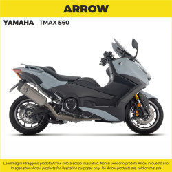 Yamaha Tmax Scooter 560cc
