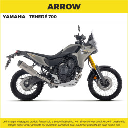 Yamaha Tènèrè 700