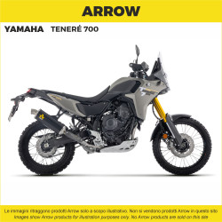 Yamaha Tènèrè 700
