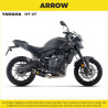 Yamaha MT-07 2025