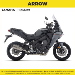 Yamaha Tracer/Tracer 9 GT 2025