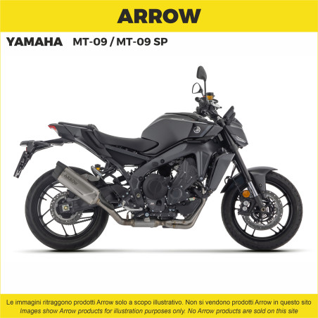 Yamaha Mt-09 2025