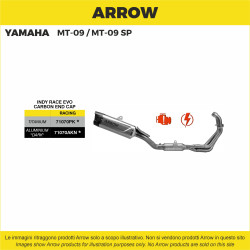 Yamaha Mt-09 2025