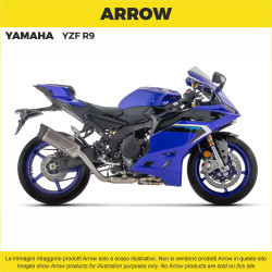 Yamaha R9 2025