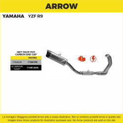 Yamaha R9 2025