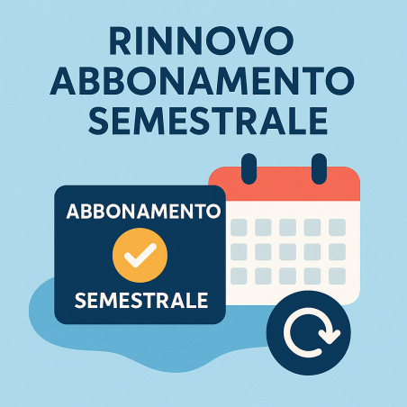 copy of Box programmazione  - Abbonamento 12 mesi