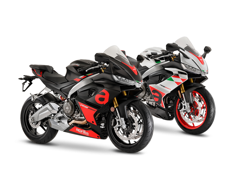 Aprilia RS660 2025