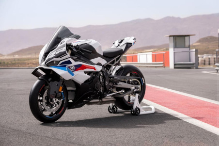 BMW S1000RR  2025