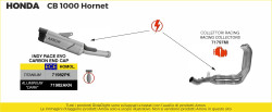 Honda Cb 1000  Hornet  2025