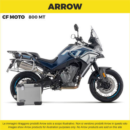 CFMoto 800MT TOURING