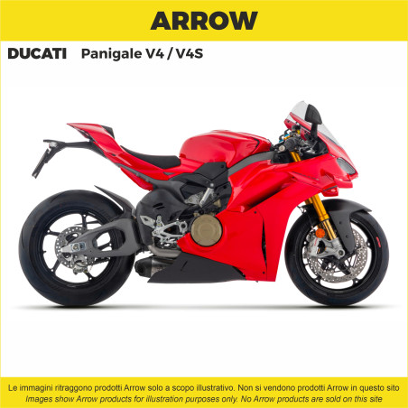 Ducati Panigale V4s 2025