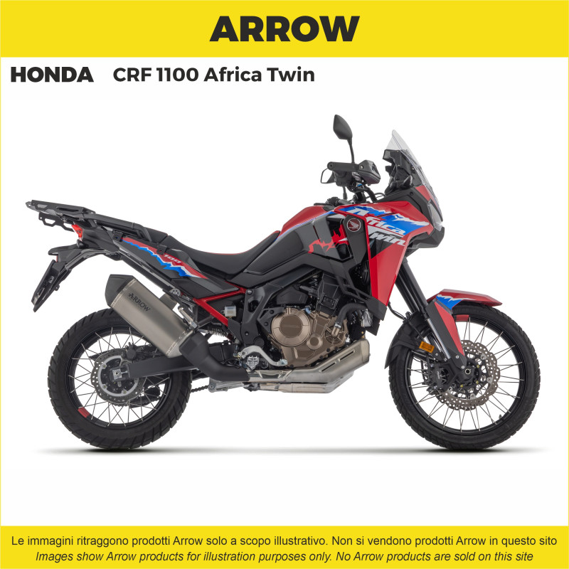 Honda CRF1100 Africa Twin  2025