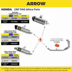 Honda CRF1100 Africa Twin  2025