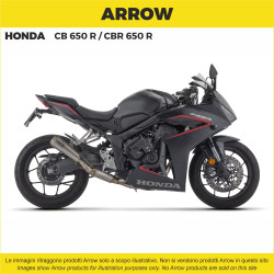 Honda CBR650R 2024