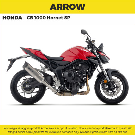copy of Honda Cb 1000 R Hornet  2025
